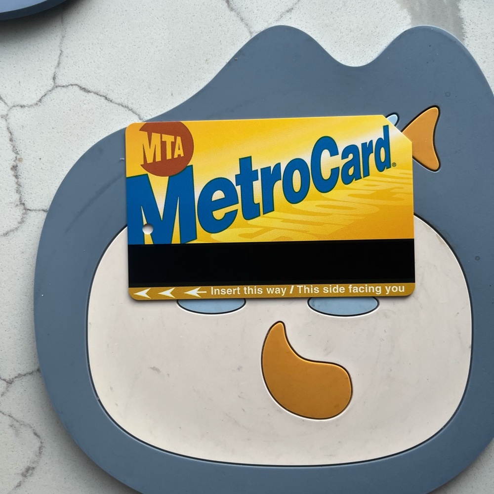 MTA Metrocard